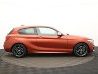 Used BMW M140 M Sport 2018 Orange Hatchback