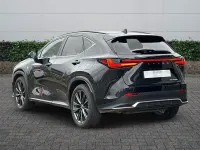 Used Lexus NX450h+ Sport Line 2025 Black SUV