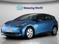 Used VW ID.3 Pro 169 kW (231 HP) 2024 Blue Hatchback
