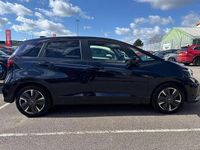Used Honda Jazz Advance 122 HP (89 kW) 2024 Midnight blue Hatchback