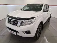 Used Nissan Navara N-Connecta 2020 White Pickup