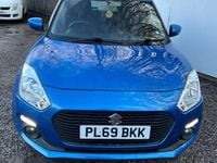 Used Suzuki Swift SZ-T 90 HP (66 kW) 2020 Hatchback