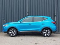Used MG ZS SE 129 kW (176 HP) 2023 Blue SUV