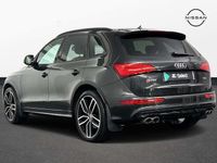 used Audi SQ5 SQ5Plus Quattro 5dr Tip Auto