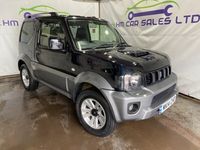 used Suzuki Jimny 1.3 VVT SZ4 Auto 4WD Euro 5 3dr