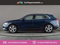 used Audi e-tron 230kW 50 Quattro 71kWh Technik 5dr Auto