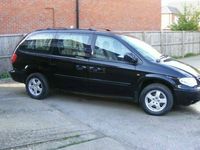 Used Chrysler Grand Voyager 2007 MPV