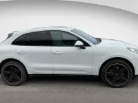 Używany Porsche Macan S 258 KM (189 kW) 2017 Biały SUV
