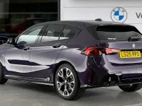 Used BMW 120 M Sport 168 HP (123 kW) 2025 Purple Hatchback