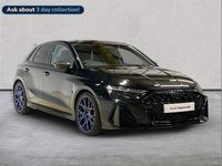 Used Audi RS3 Advanced 400 HP (294 kW) 2025 Black Sedan