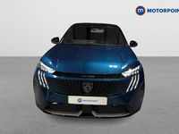 Used Peugeot e-3008 GTi 156 kW (213 HP) 2024 Blue SUV