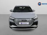 Used Audi Q4 e-tron S-Line 219 kW (299 HP) 2023 Grey SUV