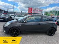 Used Vauxhall Corsa SRi 2016 Grey Hatchback