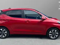 New Hyundai i10 Advanced Plus 63 HP (46 kW) 2026 Dragon red Hatchback