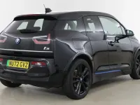 Used BMW i3 Comfort Edition 135 kW (184 HP) 2022 Black Hatchback