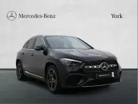 Used Mercedes GLA220 Executive 190 HP (139 kW) 2025 Black SUV