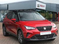 Used Seat Arona SE 95 HP (69 kW) 2022 Red SUV