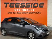 Used Honda Jazz Hybrid 107 HP (78 kW) 2020 Grey Hatchback