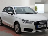 Used Audi A1 Design 116 HP (85 kW) 2015 White Hatchback