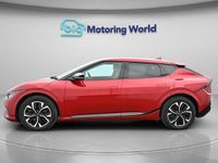 Used Kia EV6 GT-Line 235 kW (320 HP) 2022 SUV