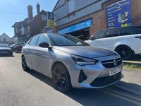 Used Vauxhall Corsa 2023 Grey Hatchback