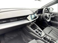 Used Audi A3 S-Line 147 HP (108 kW) 2023 Grey Sedan