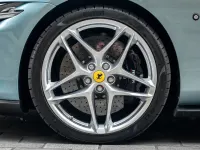 Used Ferrari Roma 620 HP (456 kW) 2024 Blue Cabriolet