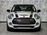 Used Mini Cooper S Exclusive 192 HP (141 kW) 2020 Silver Hatchback
