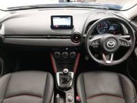 used Mazda CX-3 2.0 Sport Nav 5dr