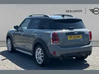 Used Mini Cooper S Countryman Sport 189 HP (139 kW) 2020 Grey SUV