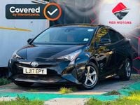Used Toyota Prius 70 HP (51 kW) 2022 Black Hatchback