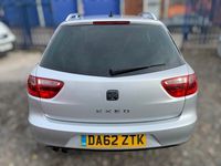 used Seat Exeo CR TDI SPORT TECH MULTITRONIC 5-Door