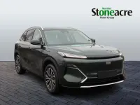 Used Geely Starray 262 HP (192 kW) 2026 Green SUV