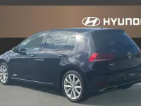Used VW Golf VII GT 116 HP (85 kW) 2020 Black Hatchback