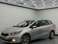 Used Kia Ceed Sportswagon 126 HP (92 kW) 2013 Estate