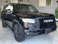Used Toyota Land Cruiser Sport 309 HP (227 kW) 2025 White SUV