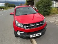 Used SsangYong Korando 178 HP (130 kW) 2017 Hatchback