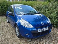 Used Renault Clio II Extreme 2009 Blue Hatchback