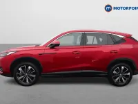 Usado MG HS Trophy 224 HP (164 kW) 2025 Vermelho SUV