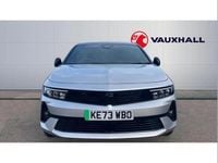 Used Vauxhall Astra 114 kW (156 HP) 2023 Grey Hatchback