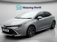 Second-hand Toyota Corolla 122 CP (89 kW) 2022 Hatchback