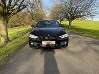 Usado BMW 420 M Sport 2016 Preto Cabrios