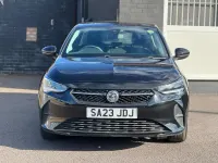 Used Vauxhall Corsa Design Edition 2023 Black Hatchback