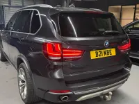 Used BMW X5 2013 Grey SUV