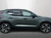 Used Volvo XC40 Ultra 161 HP (118 kW) 2026 Blue SUV
