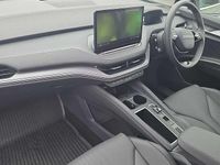 New Skoda Enyaq iV 210 kW (286 HP) 2025 Olive green metallic SUV