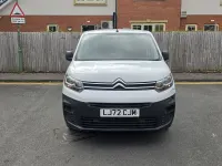 Used Citroën Berlingo 2022 White MPV