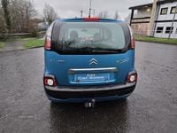 Used Citroën C3 Picasso VTR Sport 2012 Blue MPV