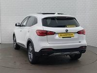 Used MG HS Exclusive 162 HP (119 kW) 2023 White SUV
