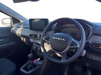 Used Dacia Sandero Expression 90 HP (66 kW) 2023 Orange SUV